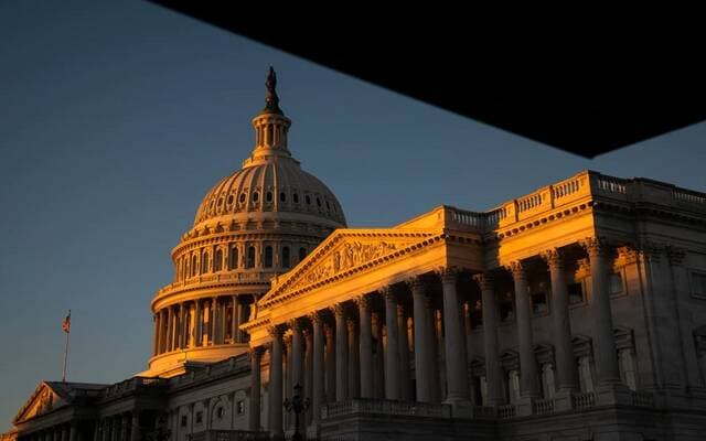 US budget deficit hits five-year high