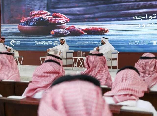 تحديات الشحن خلال مهرجان عنيزة للتمور