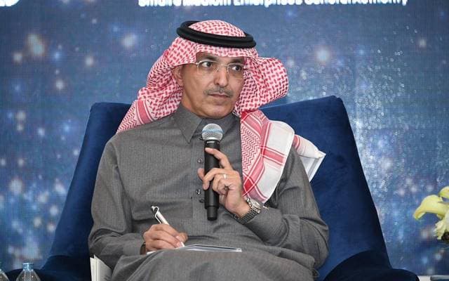 Al-Jadaan: Global economy resilient but risks rise