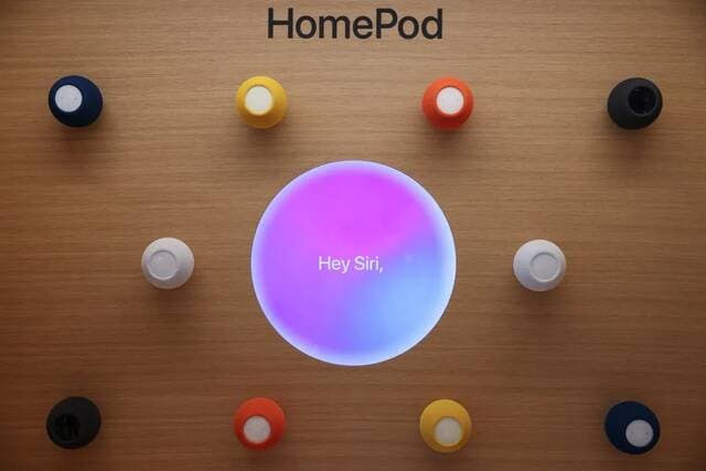 Apple develops AI-powered home system