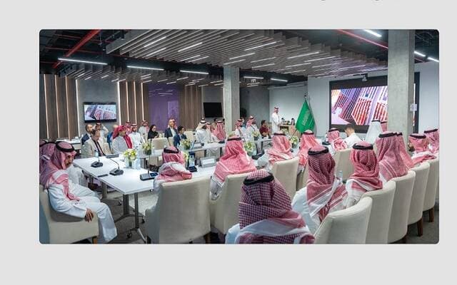 وزارة الصناعة تعرض فرص بوابة الملك سلمان