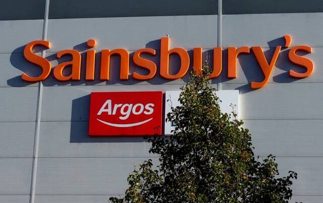 Sainsbury's divests Argos to prioritize food