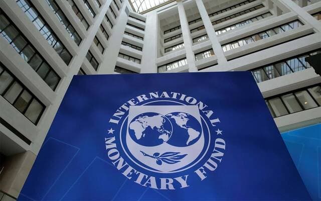 IMF: Global recovery outpaces expectations