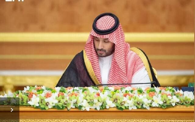 Council of Ministers Issues 12 Decisions During Crown Prince's Meeting in Jeddah