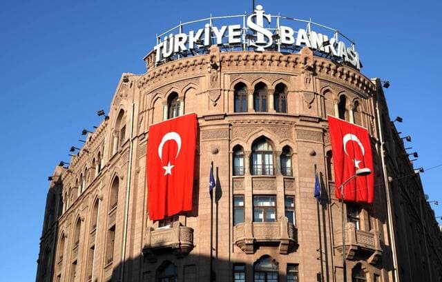 Turkey Central Bank keeps rate at 37%