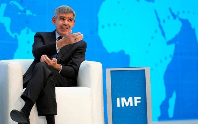 العريان يتوقع استمرار هبوط السندات وارتفاع العوائد