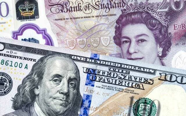 Pound Hits Six-Month High