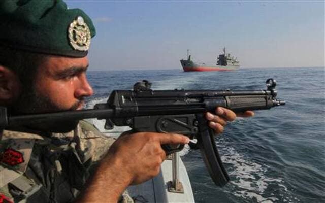 Iran: US Ready to Recommit Without Strait Talks