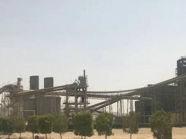 شركة جنوب الوادي للأسمنت تعتمد القوائم المالية وعقد إدارة مصانعها
