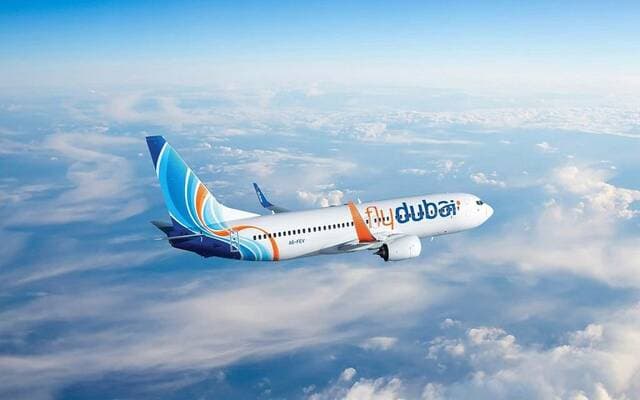 فلاي دبي توقف رحلاتها إلى الرياض والدمام وأبها