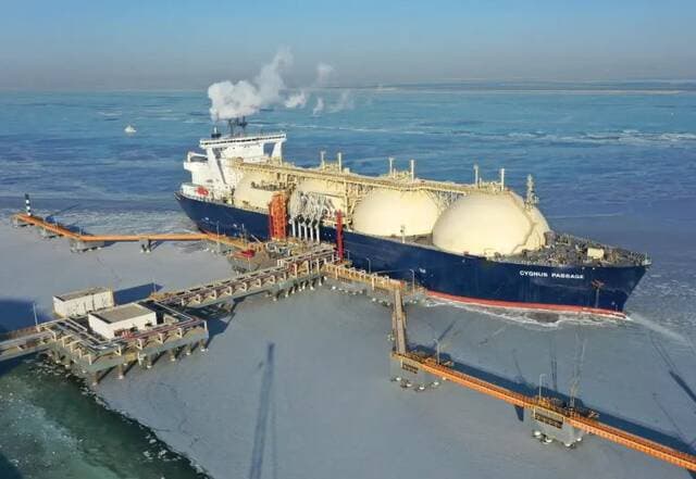 Hormuz LPG shipments support supply rebound