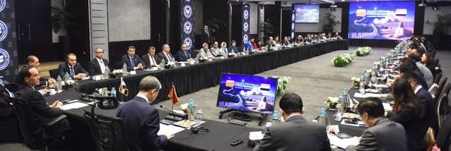 اللجنة المصرية الصينية تناقش تحديات الشركات ودعم الاستثمارات