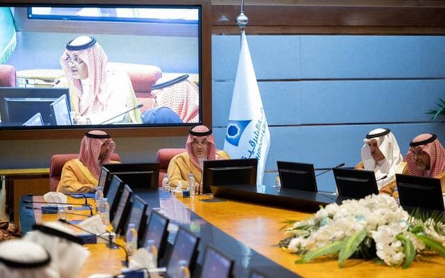 وزير الاستثمار يتوقع 1.47 تريليون ريال لناتج الشرقية