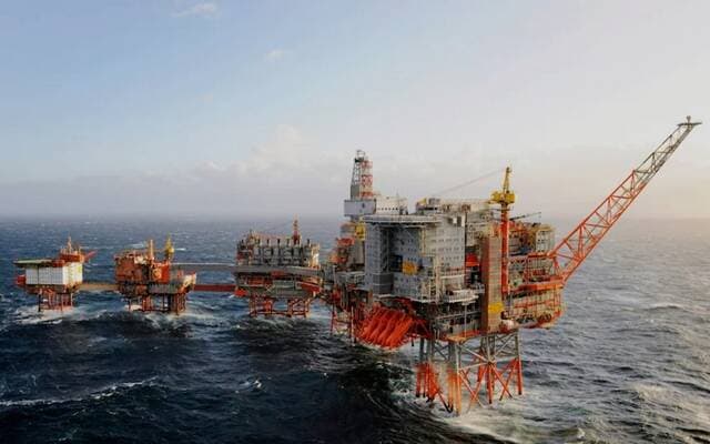 Inios CEO Warns North Sea Closure Costs Billions