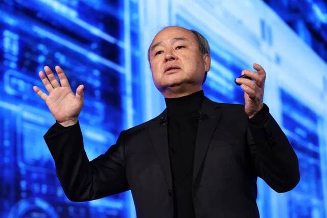 SoftBank issues 60 billion yen bonds to fund artificial intelligence projects
