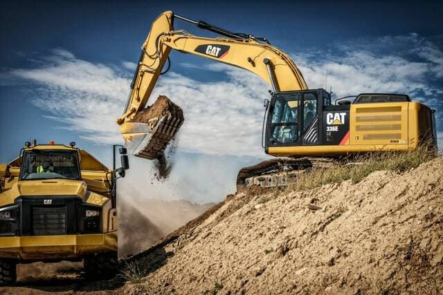 Caterpillar earnings surpass $20B, stock up 6%
