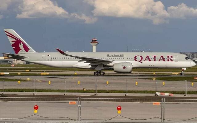 Qatar Airways cancels flights to Riyadh and Dammam