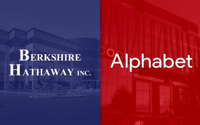 Berkshire Hathaway Boosts Alphabet Stake