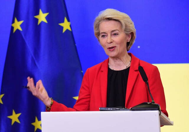 Europe moves to joint energy buying