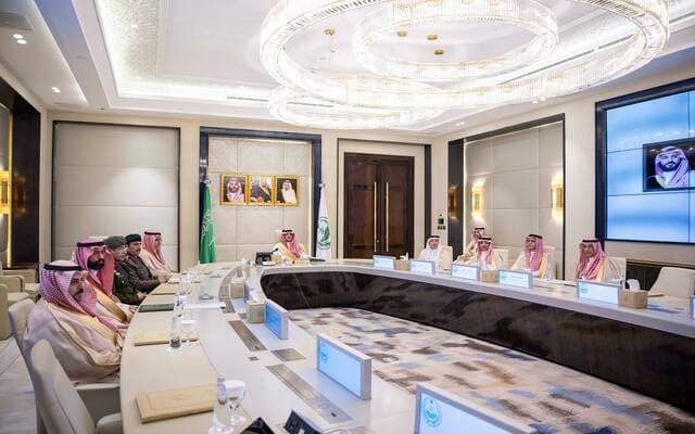 Saudi Arabia and Bahrain ease King Fahd Causeway crossings