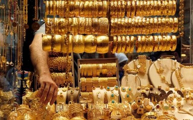 ثبات سعر الذهب في مصر عند 6325 جنيهًا