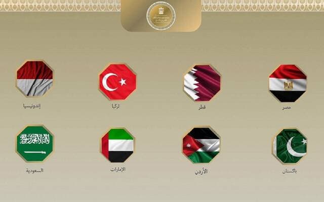 ثماني دول إسلامية تندد بمخطط E1 الإسرائيلي