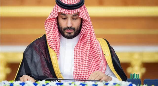 Saudi Cabinet Announcements in Weekly Meeting