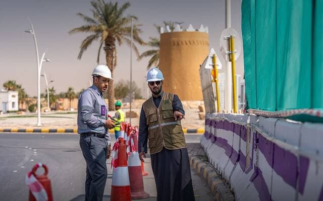 Riyadh Issues Over 141,000 Permits