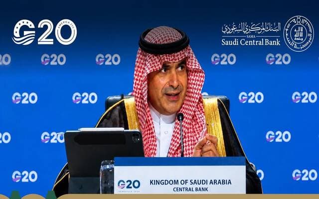 SAMA Governor: Saudi inflation steady in 2026