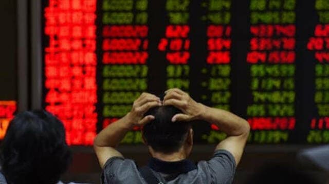 Asian stocks drop as Brent stays above $100