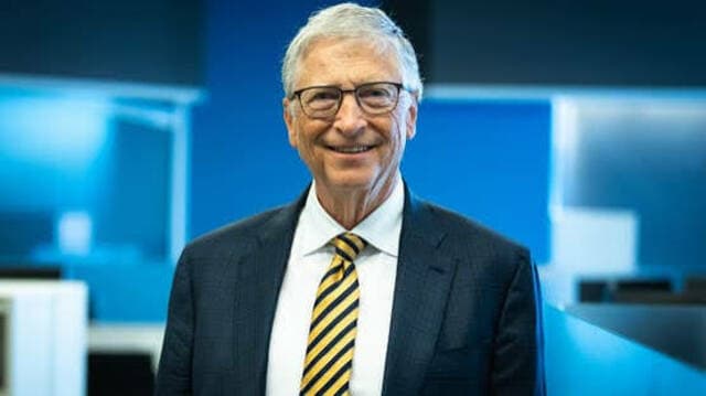 Bill Gates highlights lack of AI disruption plans