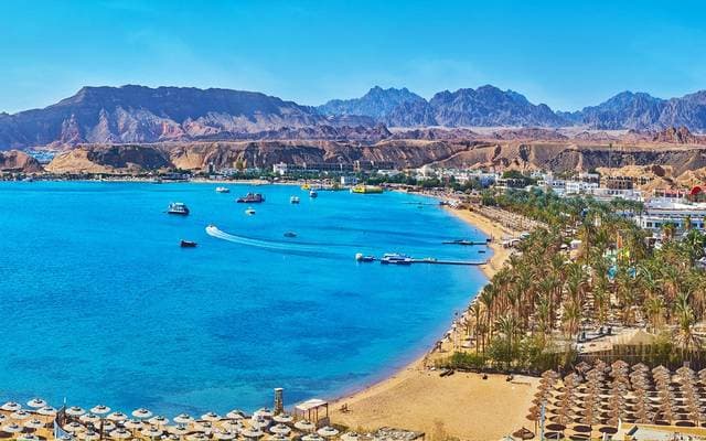 مراكز السعودية تطور مشروع سياحي بقيمة 40 مليار جنيه قرب الغردقة