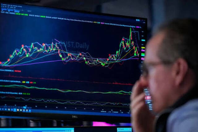 Global equity inflows hit nine-month peak