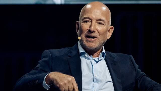 Jeff Bezos to sell $4.1B Amazon stock