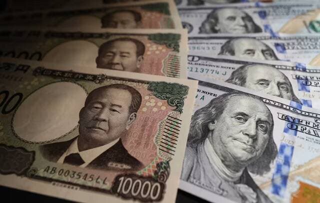 Japan and US to intervene to support yen