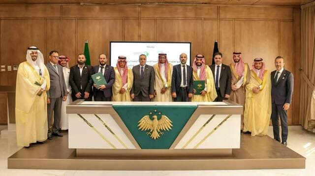 تعاون سعودي سوري لتطوير منصة النفط