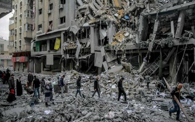 Saudi Arabia Supports Gaza Disarmament
