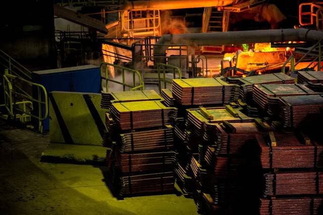 Copper Likely to Gain 1.5% This Week
