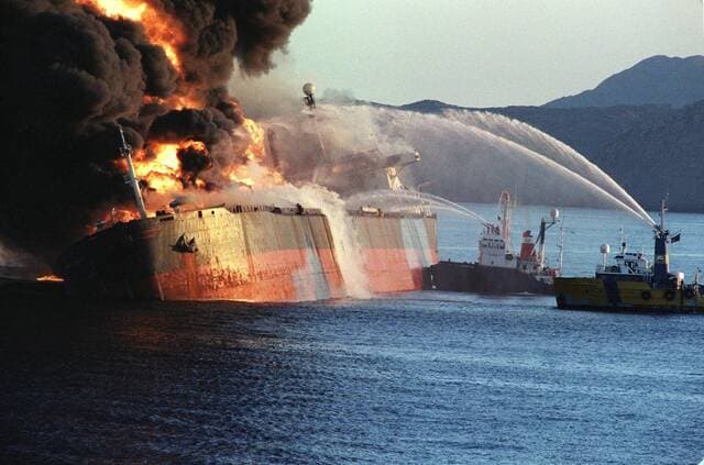 Iran considers European mine clearance in Strait