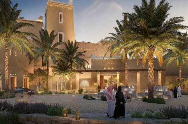 Al-Diriyah commits 2.73bn Riyals to Waldorf Astoria project
