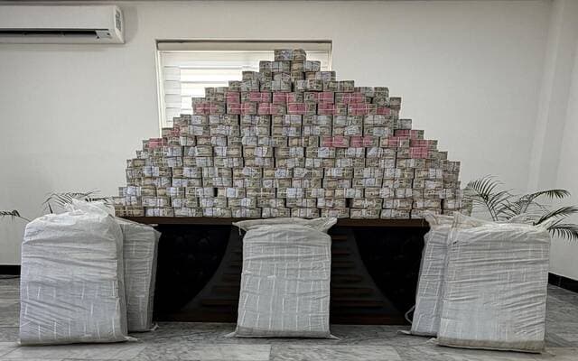 Iraq Seizes Billions in Oil Ministry Case