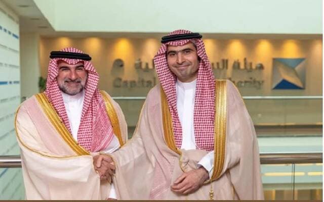Capital Market Authority and PIF Discuss Collaboration