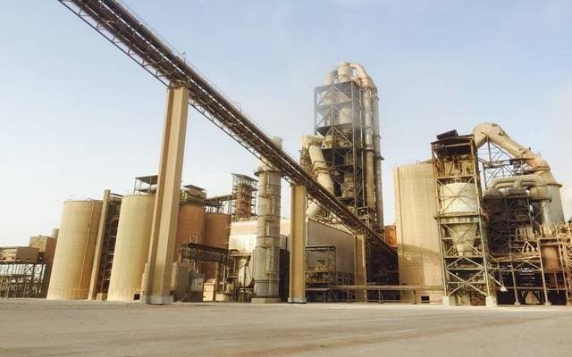 Arabian Cement concludes share swap and exits Jordan subsidiary