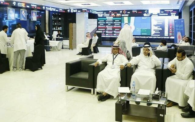الأجانب يبيعون أسهم السعودية بـ1.52 مليار ريال الأسبوع الماضي