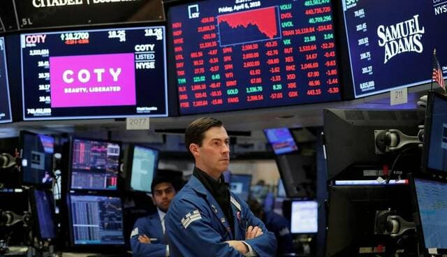 Bloomberg: AI slowdown impacts US stocks