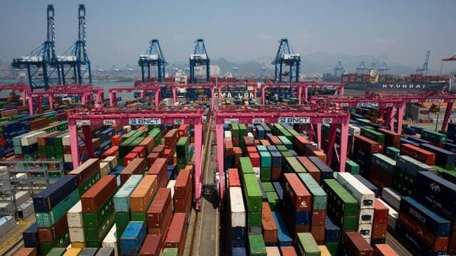Washington prohibits imports from 43 more Chinese firms
