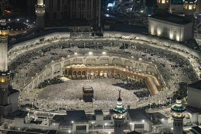 Hajj Ministry Reports 22.5% Rise in Umrah Arrivals