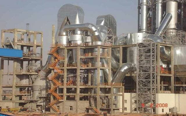 أرباح أسمنت الشمالية ترتفع إلى 19.41 مليون ريال في الربع الثاني