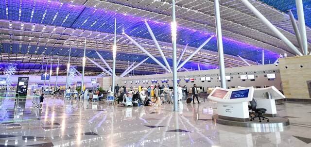 King Abdulaziz Airport reaches 28.5M passengers