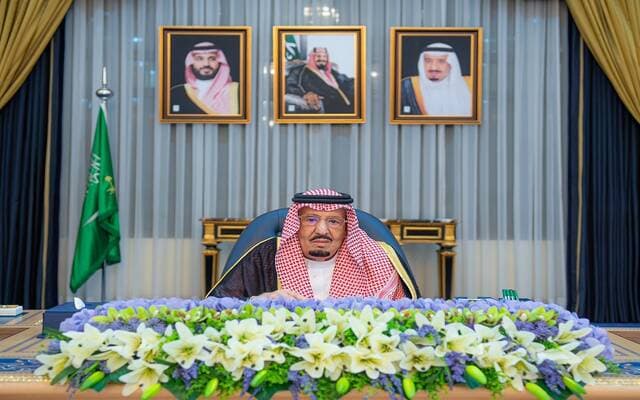 مجلس الوزراء يؤكد جاذبية الاقتصاد السعودي